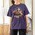 Sarcastic Vintage T Shirt For Women Funny Retro 50s Use Your Brain Aesthetic - Wonder Print Shop