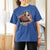 Sarcastic Vintage T Shirt For Women Funny Retro 50s Use Your Brain Aesthetic - Wonder Print Shop
