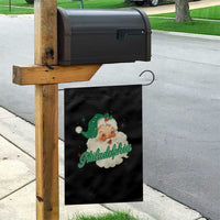 Christmas Philadelphia Football Garden Flag Vintage Santa Philly Lovers - Wonder Print Shop