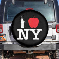 I Love NY Spare Tire Cover New York Lover Travel Gift