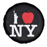 I Love NY Spare Tire Cover New York Lover Travel Gift