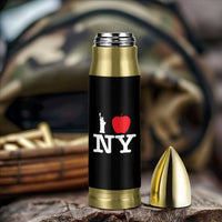 I Love NY Bullet Tumbler New York Lover Travel Gift