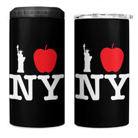 I Love NY 4 in 1 Can Cooler Tumbler New York Lover Travel Gift