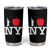 I Love NY Tumbler Cup New York Lover Travel Gift