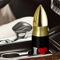I Love Me Bullet Tumbler Funny Self Love Heart Positive Vibes - Wonder Print Shop