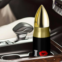I Love ME Bullet Tumbler Sexy Lips Red Lipstick Kiss Self Love - Wonder Print Shop