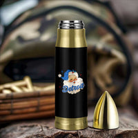 Christmas Detroit Football Bullet Tumbler Vintage Santa Lions Fan - Wonder Print Shop