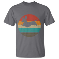 Vintage Dachshund T Shirt 60s 70s Retro Grunge Weiner Dog Love - Wonder Print Shop