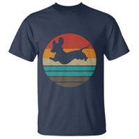 Vintage Dachshund T Shirt 60s 70s Retro Grunge Weiner Dog Love - Wonder Print Shop