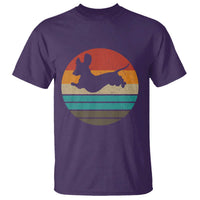 Vintage Dachshund T Shirt 60s 70s Retro Grunge Weiner Dog Love - Wonder Print Shop