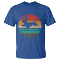 Vintage Dachshund T Shirt 60s 70s Retro Grunge Weiner Dog Love - Wonder Print Shop