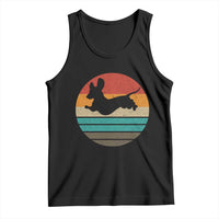 Vintage Dachshund Tank Top 60s 70s Retro Grunge Weiner Dog Love - Wonder Print Shop