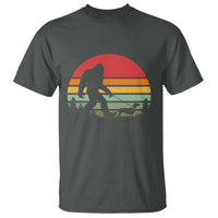 Retro Bigfoot Walking Dachshund T Shirt Funny Doxie Wiener Dog Walker Vintage 70s 80s - Wonder Print Shop