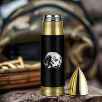 Bigfoot Walking Dachshund Bullet Tumbler Funny Doxie Wiener Sasquatch Night Stroll Full Moon - Wonder Print Shop
