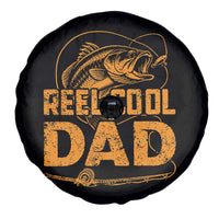 Reel Cool Dad Spare Tire Cover Funny Fishing Fisherman Fathers Day