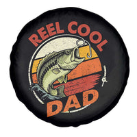 Reel Cool Dad Spare Tire Cover Funny Fathers Day Fishing Lover Fisherman