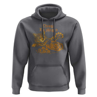 Chinga La Migra Hoodie Retro Protest Subtle FDT Cat Meme