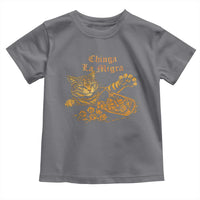 Chinga La Migra Toddler T Shirt Retro Protest Subtle FDT Cat Meme