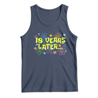 18 Years Later 18th Birthday Tank Top Eighteen Party Funny Meme