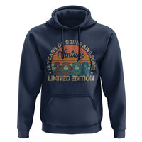 Vintage 2008 18th Birthday Gifts Hoodie Limited Edition 18 Year Old Bday