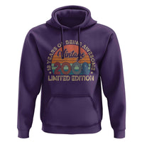 Vintage 2008 18th Birthday Gifts Hoodie Limited Edition 18 Year Old Bday