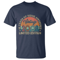 Vintage 2008 18th Birthday Gifts T Shirt Limited Edition 18 Year Old Bday