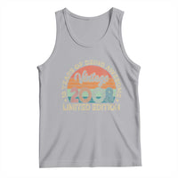 Vintage 2008 18th Birthday Gifts Tank Top Limited Edition 18 Year Old Bday