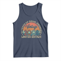 Vintage 2008 18th Birthday Gifts Tank Top Limited Edition 18 Year Old Bday