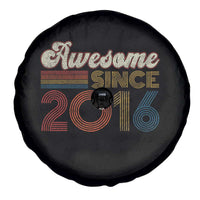 Awesome Since 2016 Spare Tire Cover 10yr Bday Son Boy Funny 10th 10 Year Old Birthday