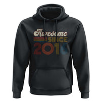 Awesome Since 2016 Hoodie 10yr Bday Son Boy Funny 10th 10 Year Old Birthday