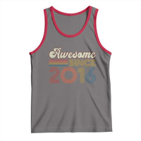 Awesome Since 2016 Tank Top 10yr Bday Son Boy Funny 10th 10 Year Old Birthday