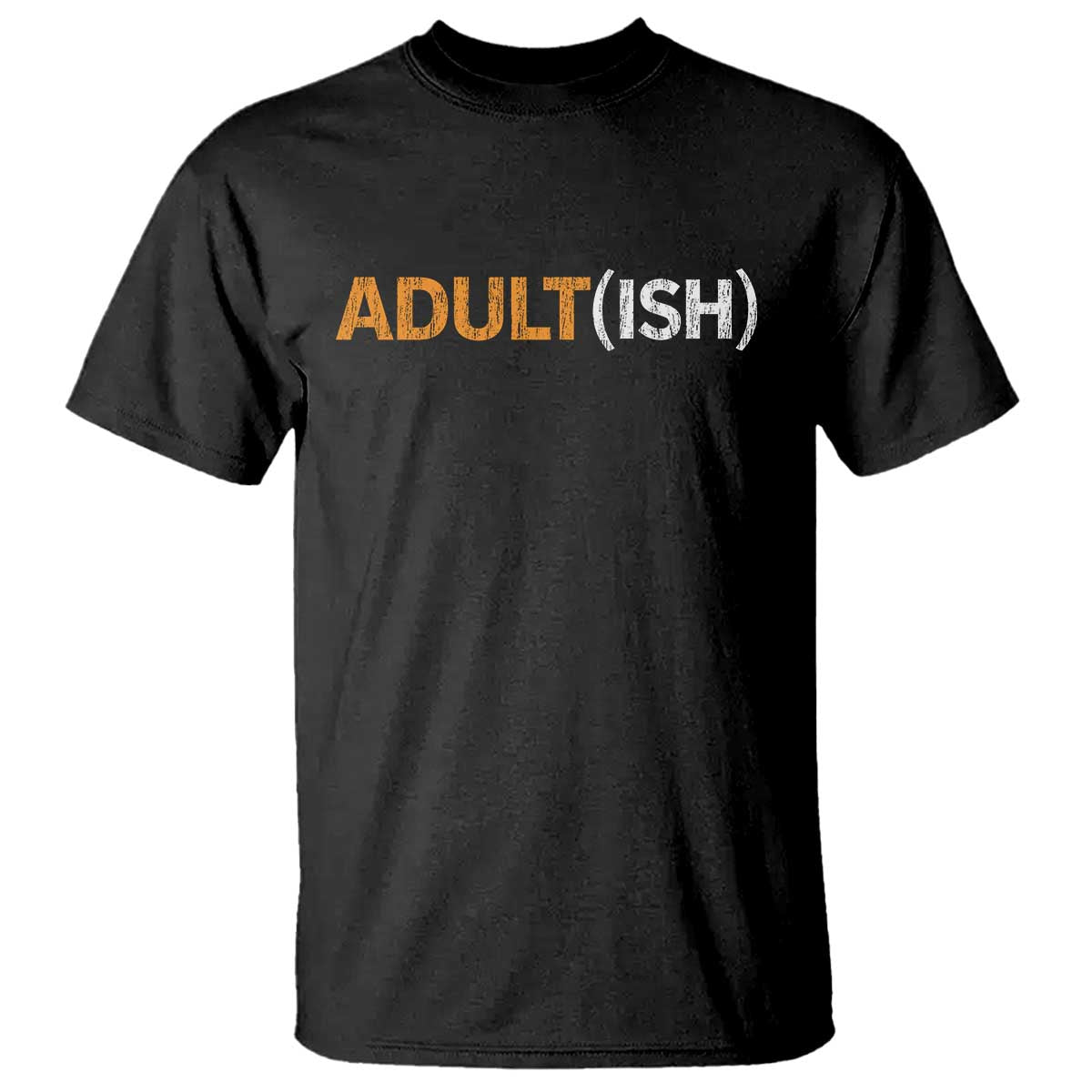 Happy 18th Birthday T Shirt Funny Adultish 18 Year Old Bday Gifts