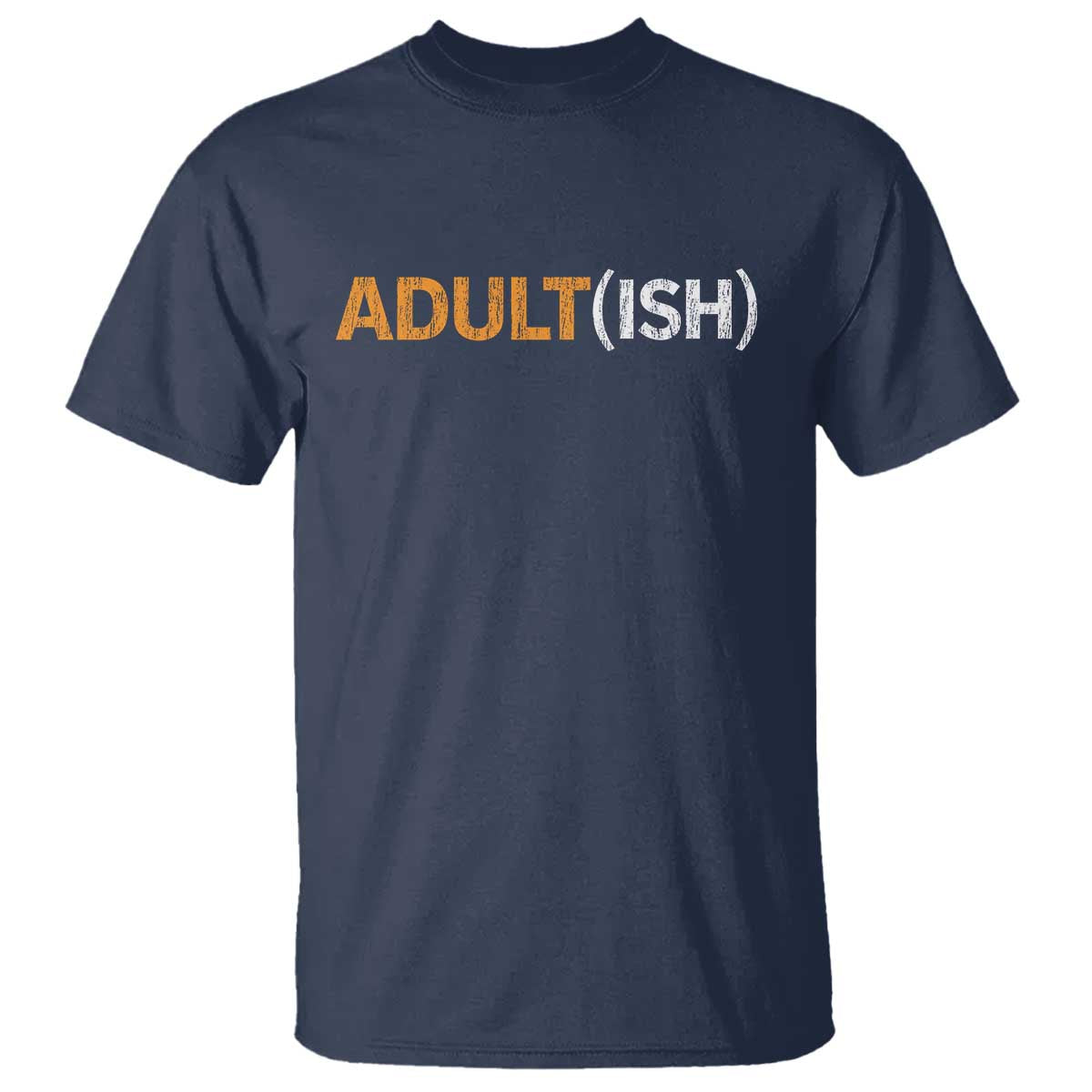 Happy 18th Birthday T Shirt Funny Adultish 18 Year Old Bday Gifts