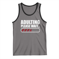 Happy 18th Birthday Tank Top Adulting Please Wait Loading 18 Year Old Bday Gifts
