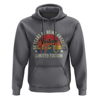Funny 90th Birthday Hoodie Vintage 1936 Limited Edition 90 Year Old Bday Gifts