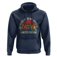 Funny 90th Birthday Hoodie Vintage 1936 Limited Edition 90 Year Old Bday Gifts