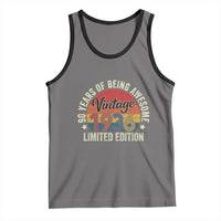 Funny 90th Birthday Tank Top Vintage 1936 Limited Edition 90 Year Old Bday Gifts