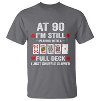Funny 90th Birthday T Shirt Funny 90 Year Old Cards