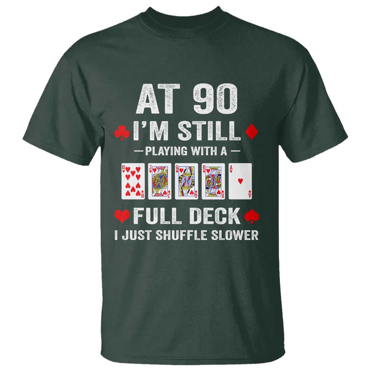 Funny 90th Birthday T Shirt Funny 90 Year Old Cards