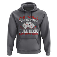 Funny 90th Birthday Hoodie Retro Funny 90 Year Old Cards Bday Gifts