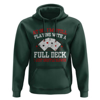 Funny 90th Birthday Hoodie Retro Funny 90 Year Old Cards Bday Gifts