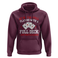 Funny 90th Birthday Hoodie Retro Funny 90 Year Old Cards Bday Gifts