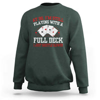 Funny 90th Birthday Sweatshirt Retro Funny 90 Year Old Cards Bday Gifts