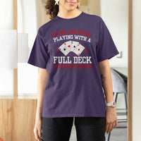 Funny 90th Birthday T Shirt For Women Retro Funny 90 Year Old Cards Bday Gifts