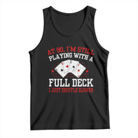 Funny 90th Birthday Tank Top Retro Funny 90 Year Old Cards Bday Gifts