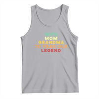 70th Birthday Gifts For Women Tank Top Wife Mom Grandma 70 Year Old Legend