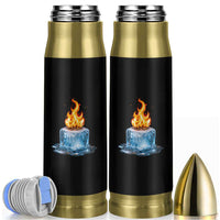Subtle Anti Ice Bullet Tumbler Ice Melting Satire Political Humor