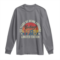 Funny 100th Birthday Long Sleeve Shirt Vintage 1926 Limited Edition 50 Year Old Bday Gifts