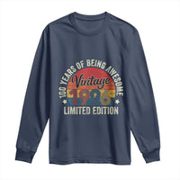 Funny 100th Birthday Long Sleeve Shirt Vintage 1926 Limited Edition 50 Year Old Bday Gifts