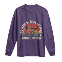 Funny 100th Birthday Long Sleeve Shirt Vintage 1926 Limited Edition 50 Year Old Bday Gifts